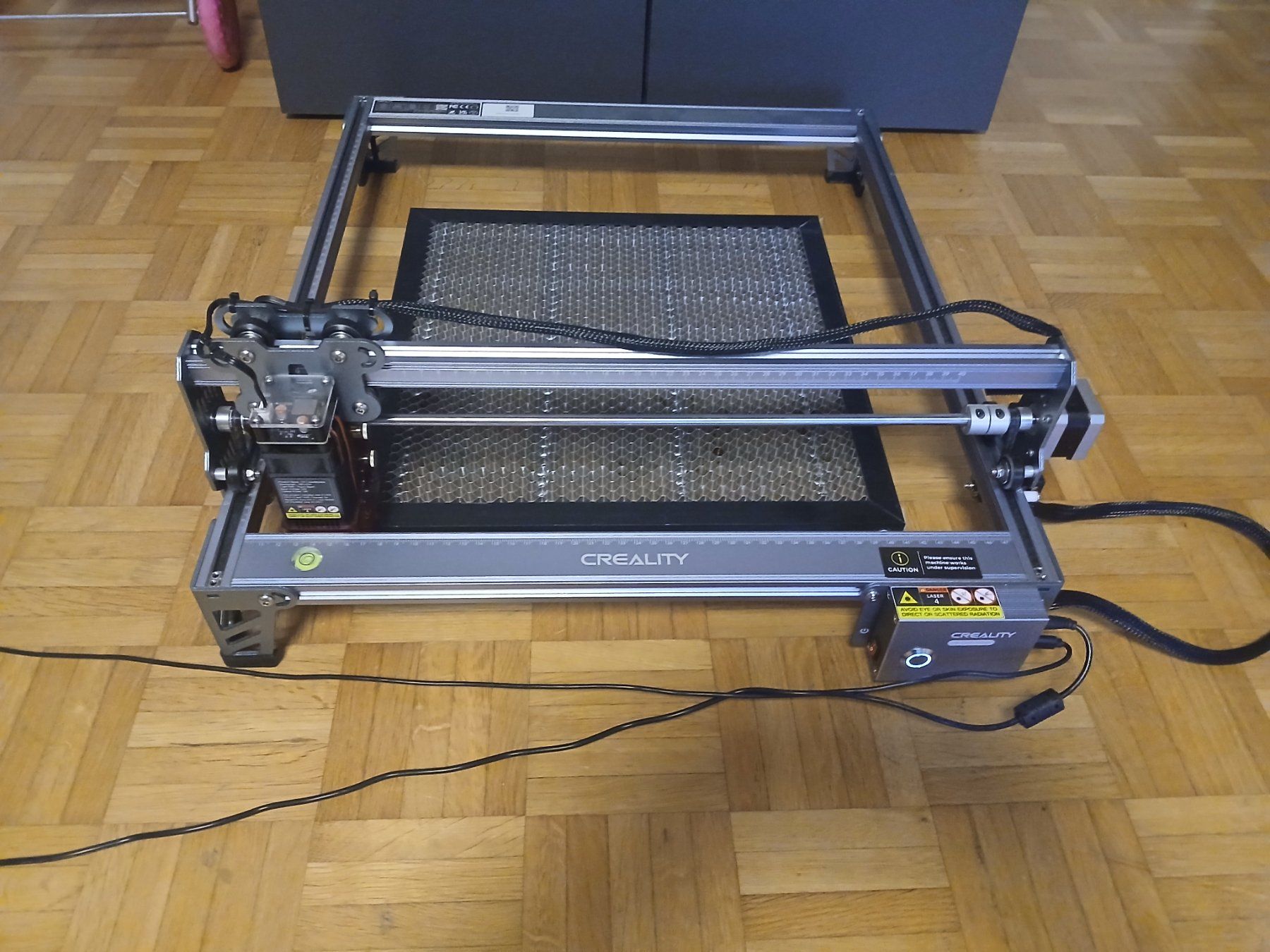 Tutte le macchine: Creality CR Falcon 5W – Usato da Wetzikon ZH venduto da sascha678