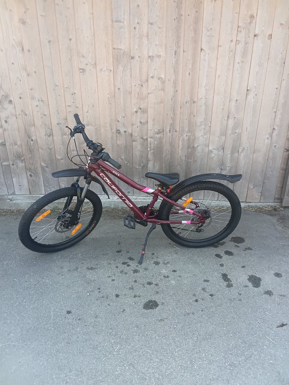 Biciclette: California Velo 24" – Usato da Lützelflüh venduto da fortuna87