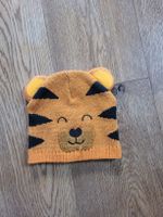 Babymütze Tiger neu