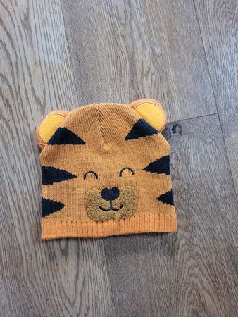 Babymütze Tiger neu