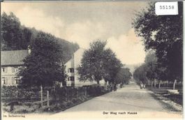 Der Weg nach Hause (Im Selbstverlag)