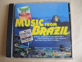 Music from Brazil - Brasil Brasilien Musik - Mi Bahia Faffy