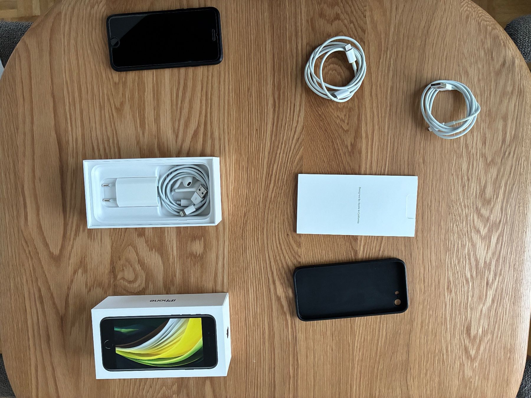 Apple Telefoni cellulari / Smartphones: iPhone SE – Usato da Winterthur venduto da lan_ykj8 1