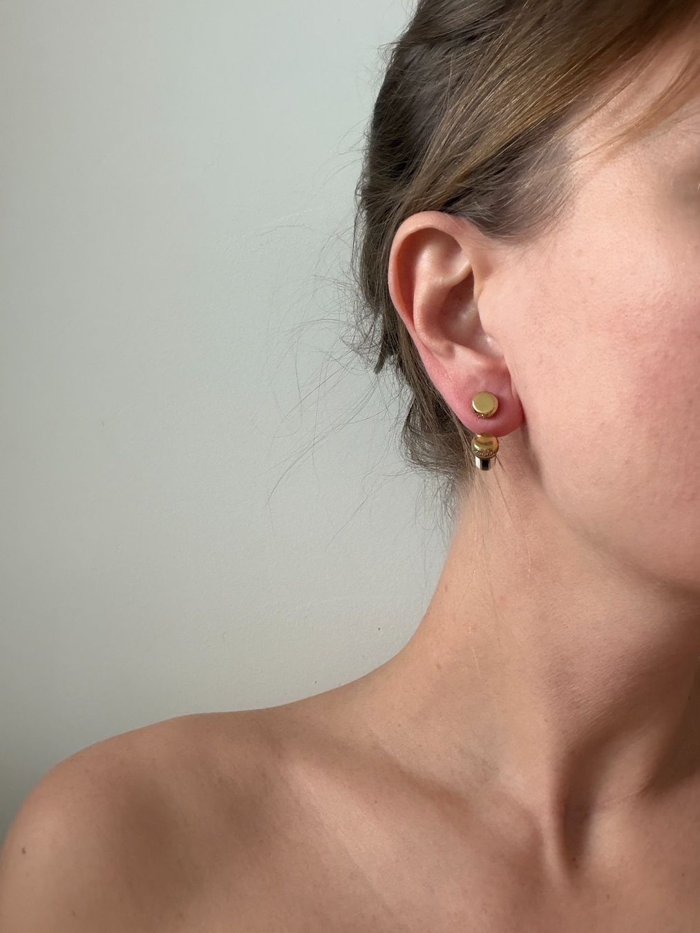 Bottega Veneta Ohrringe & -stecker: New earrings Bottega Veneta – Neu und originalverpackt aus Lugano von juledo 4