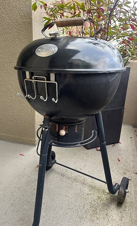 Griglie: Outdoorchef Kugelgrill (Kohle) – Usato da Umiken venduto da Chanti_Vosl 3
