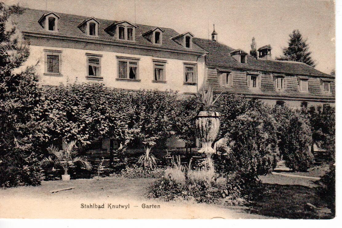 Cartes postales: Knutwyl 1910 – D'occasion à Wolhusen par Curver9