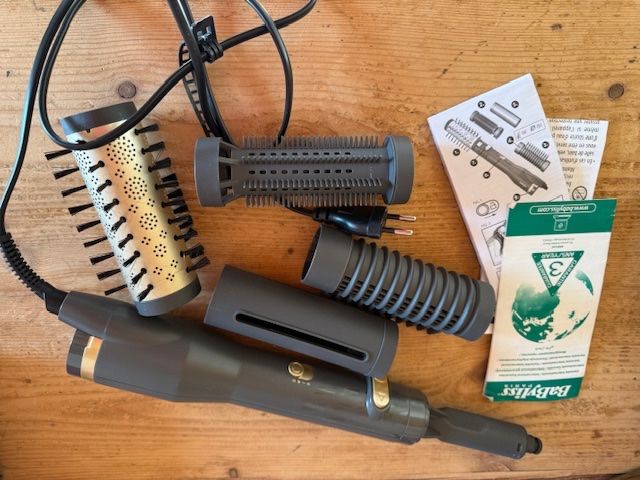 Accessori per capelli: Babyliss brosse multi-fonctions – Nuovo (secondo la descrizione) da Enges venduto da cordec