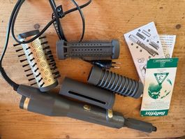 Babyliss brosse multi-fonctions