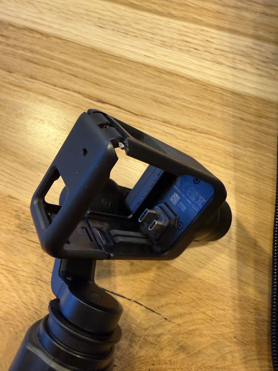 Gopro Treppiedi & Teste: GoPro Gimbal Karma Grip - Stabilisator – Usato da Diegten venduto da Guettler01 1