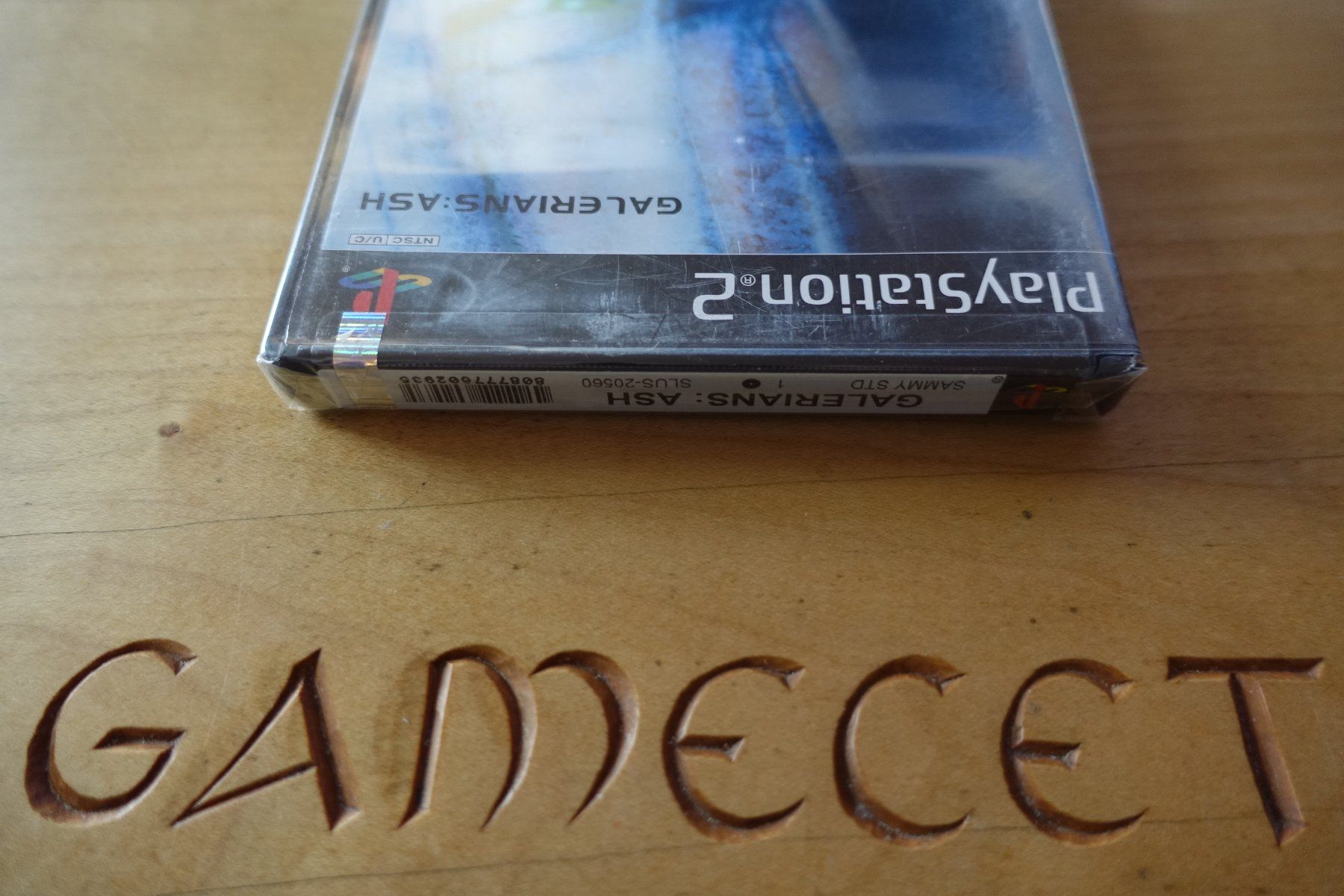 Sony Giochi: Galerians: Ash - Amerika – Nuovo e nell'imballaggio originale da Steinach venduto da Gamecet 4