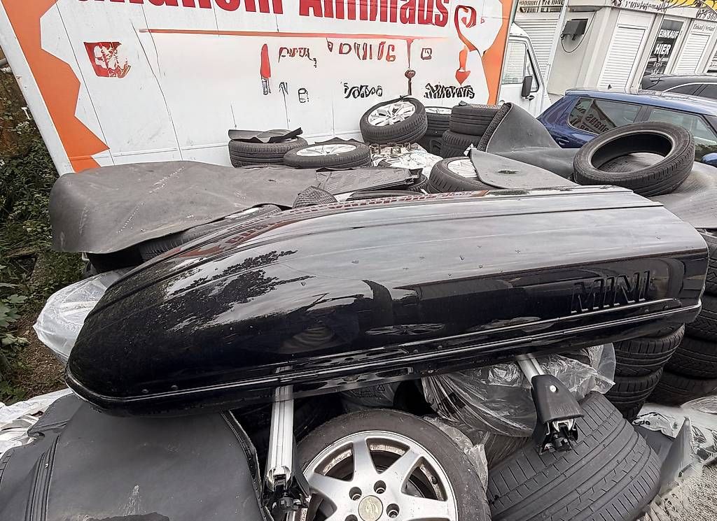 Dachboxen: Dachbox MINI cooper Original  – Gebraucht aus Niederhasli von bon_628l 3