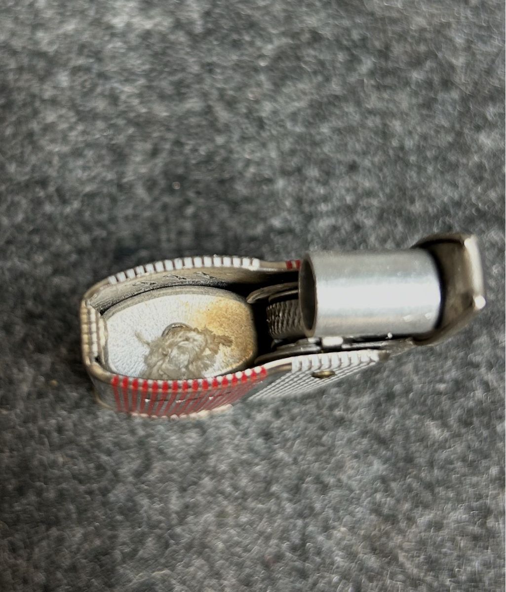 Feuerzeuge: Coronette - Petrol lighter - Karat - Patent Austria – Neu (gemäss Beschreibung) aus Tegna von kainone1 2