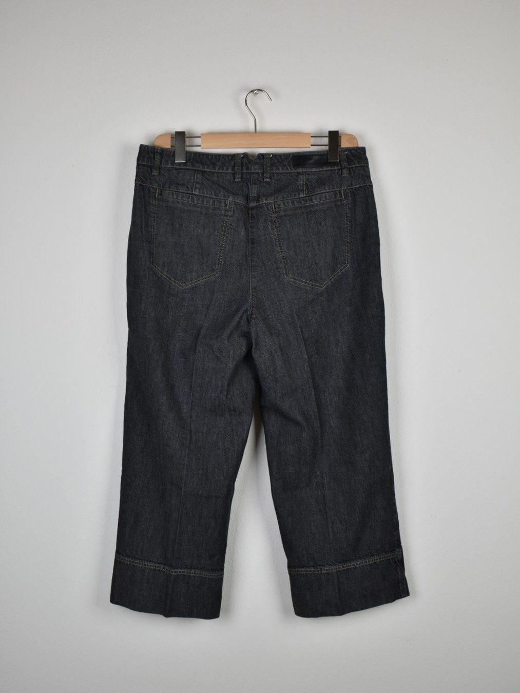 Luisa Cerano Jeans: Luisa Cerano Culotte Jeans, Gr.46 – Usato da Nürensdorf venduto da 2ND_STORY 1