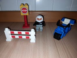 Duplo Polizeimotorrad 2673 Klassiker