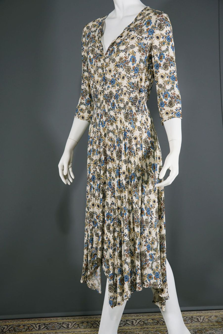 Desigual Vestiti: Desigual Hemdblusen Sommerkleid – Usato da Meggen venduto da 1Class2Hand 2