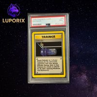 Pokemon PSA 9 Defender 80/102 | English