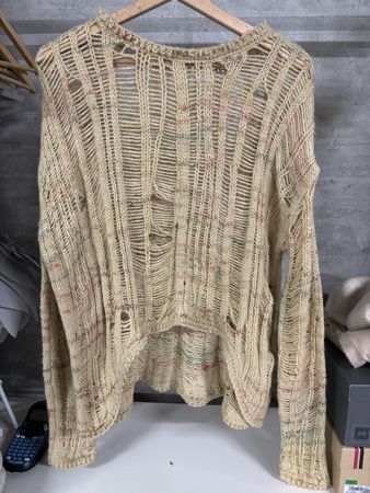 Zara Pullover XS (oversize)