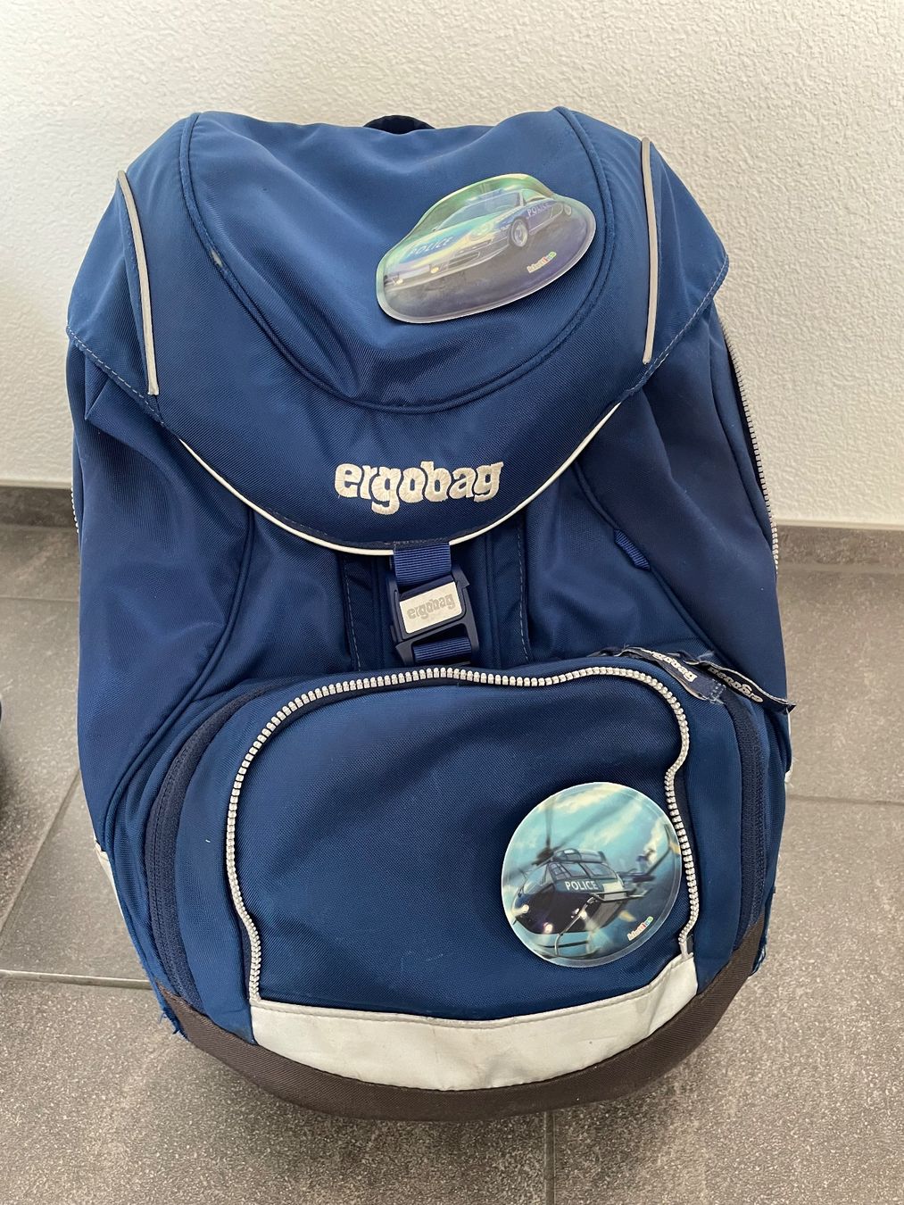 Ergobag Sacs & sacs à dos: Ergobag Schulrucksack – D'occasion à Birmenstorf AG par Paolo074 3