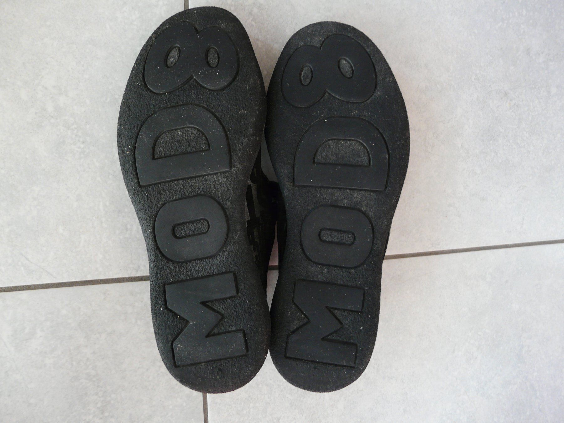 Damenschuhe: Leder Schuhe ballerines cuir Mod 8 40 – Gebraucht aus ERLINSBACH von doudouce 3