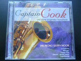 Captain Cook - Sail along silvr'y moon  (vergriffen)