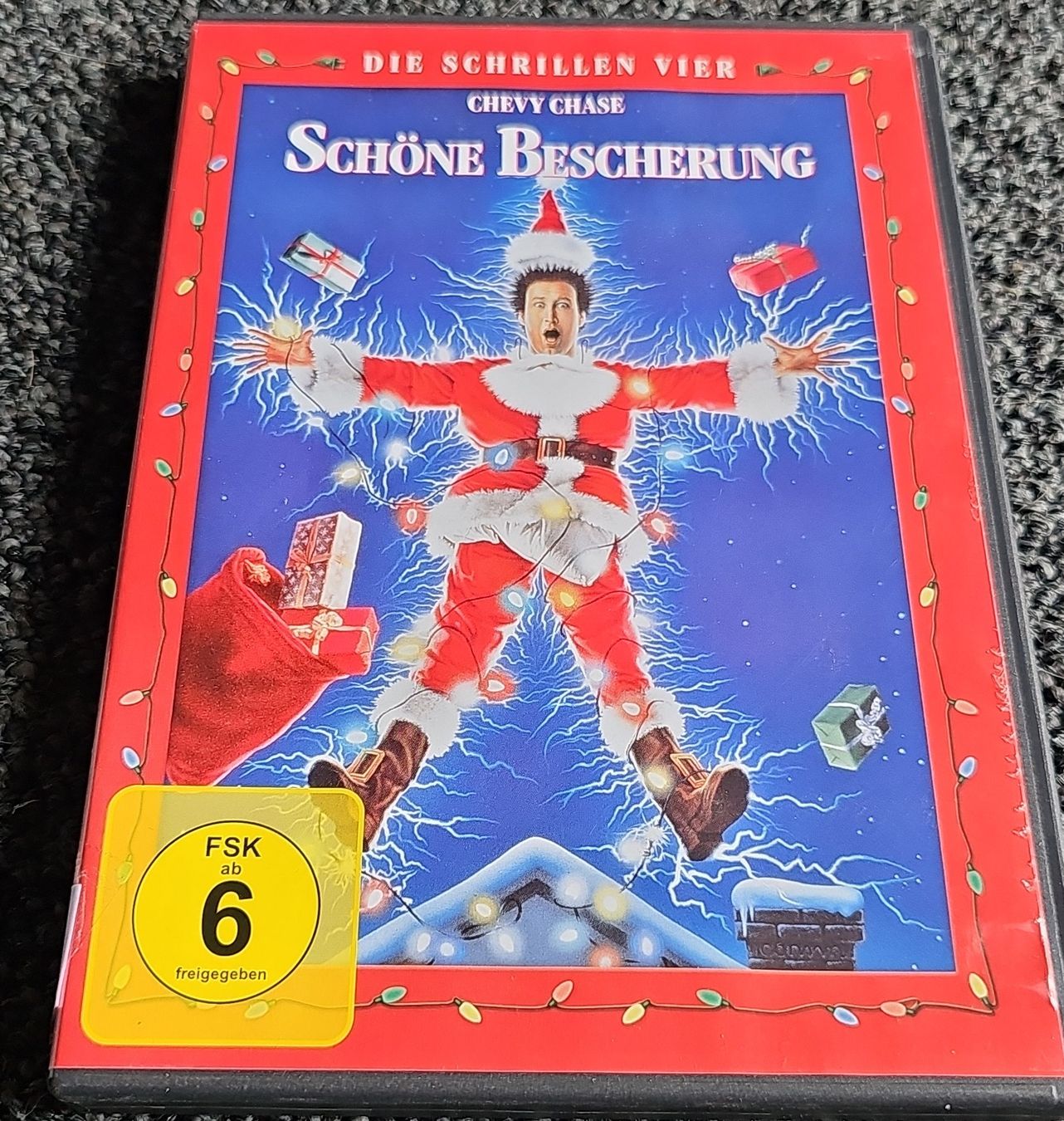 Tutti i DVDs: Schöne Bescherung (20634) – Usato da Ruswil venduto da jan_bxl5