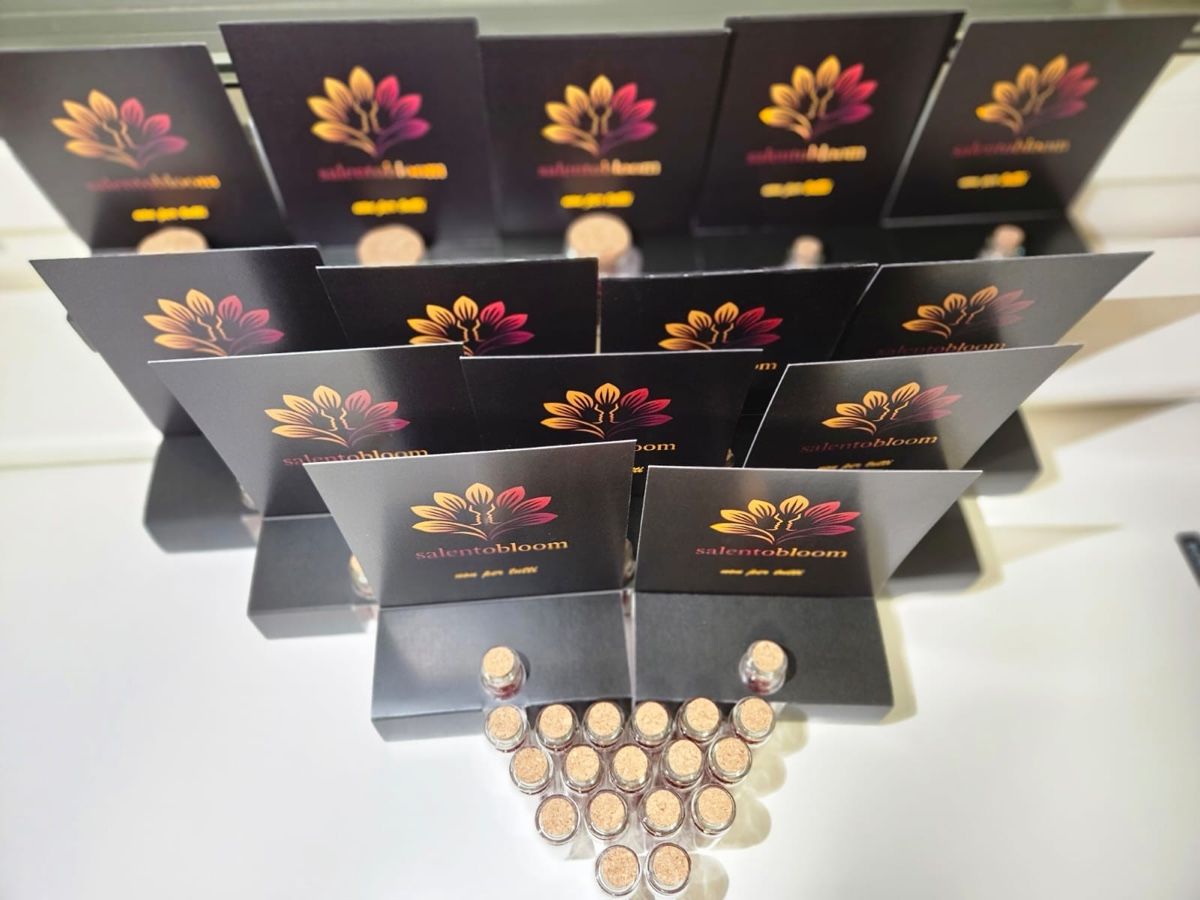 Lebensmittel & Spezialitäten: Safran - Exklusive Geschenkidee für Kenner – Neu und originalverpackt aus Therwil von gue_7cyy 2