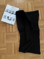 Schalmütze mit Pelz, NEU!