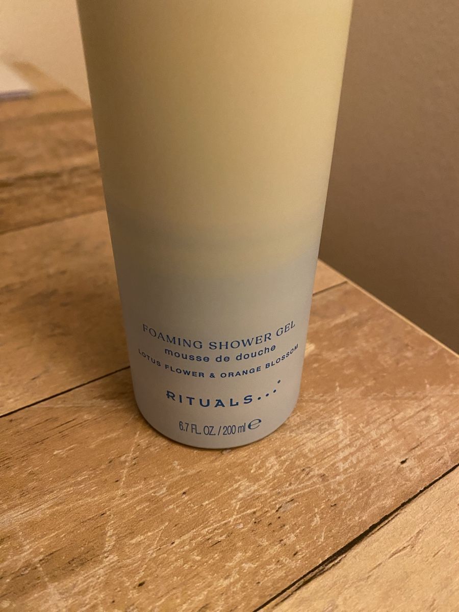 Rituals Doccia: Rituals seshen mousse de douche 200ml  – Nuovo e nell'imballaggio originale da Chamoson venduto da Pince26 1