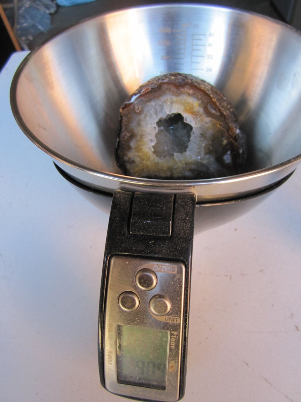 Edelsteine: Achat Stein – Neu (gemäss Beschreibung) aus Weier im Emmental von waefler03 5