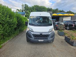 Citroën Jumper 2.0 BlueHDi 130 L2H1 Van, CH-Modell