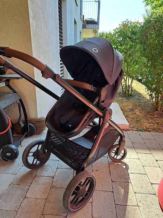 Kinderwagen: Kinderwagen Maxi Cosi Zelia 3 – Gebraucht aus Kerzers von Moemi23 2