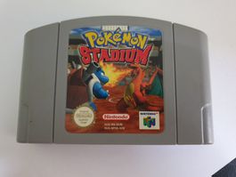 Pokémon Stadium Nintendo 64 / N64