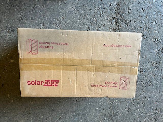 SolarEdge Inverter: Wechselrichter Solaredge SE 17K - RW0 – Nuovo e nell'imballaggio originale da Kägiswil venduto da kw7_5pg8 3