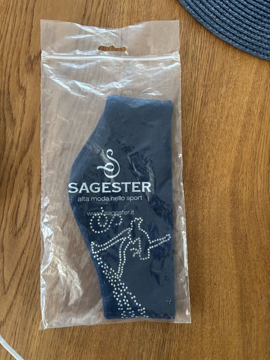 Accessori per capelli: Sagester Stirnband, Winter-Accessoire! – Nuovo (secondo la descrizione) da Rüti ZH venduto da Crystal_Bloom 3