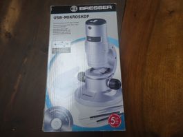 Microscope Bresser USB-MIKROSKOP - Neuf