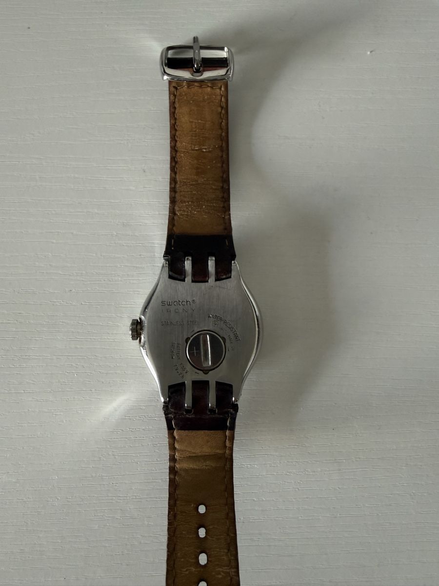 Swatch Orologi: Swatch Irony Nabab Dominator – Usato da Reinach AG venduto da Levin0712 1