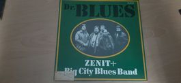 Zenit Big City Blues band Dr Blues