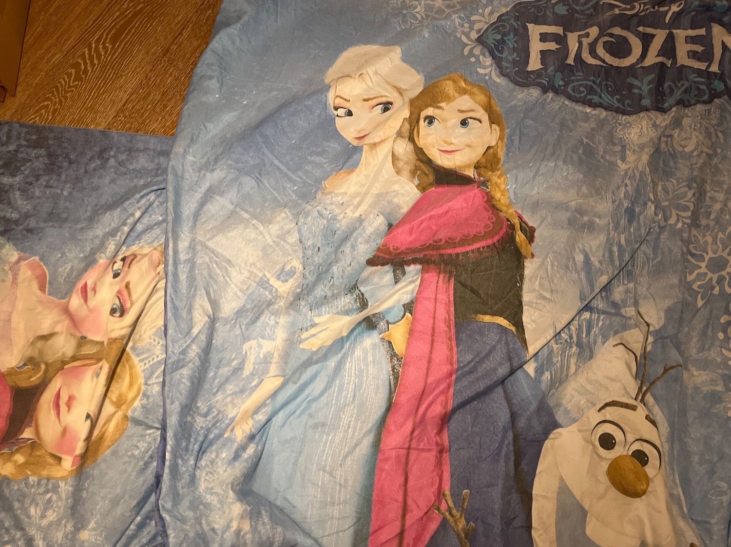 Disney Spielzeuge: Frozen Set – Gebraucht aus Cumpadials von Cumpi 2