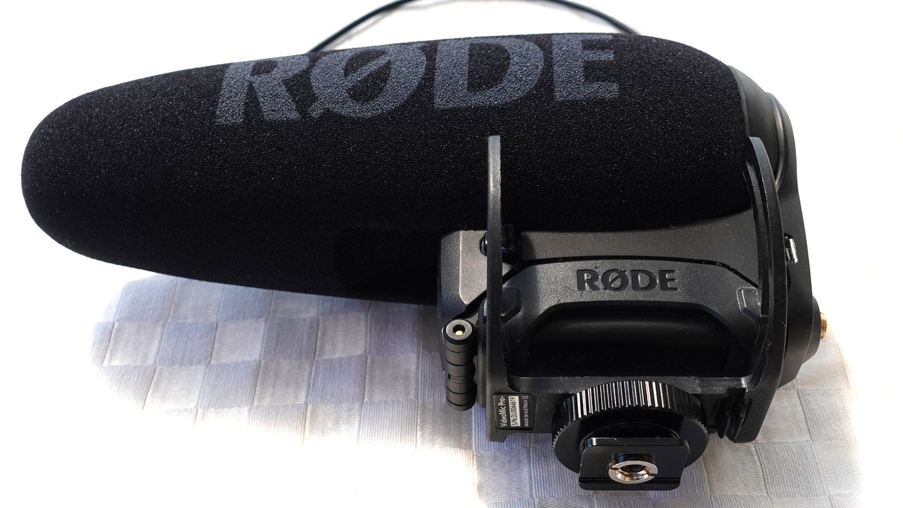 Røde Microfoni: RØDE VideoMic Pro+ / Rode Video Mic Pro Plus – Usato da Böbikon venduto da byYuri 2