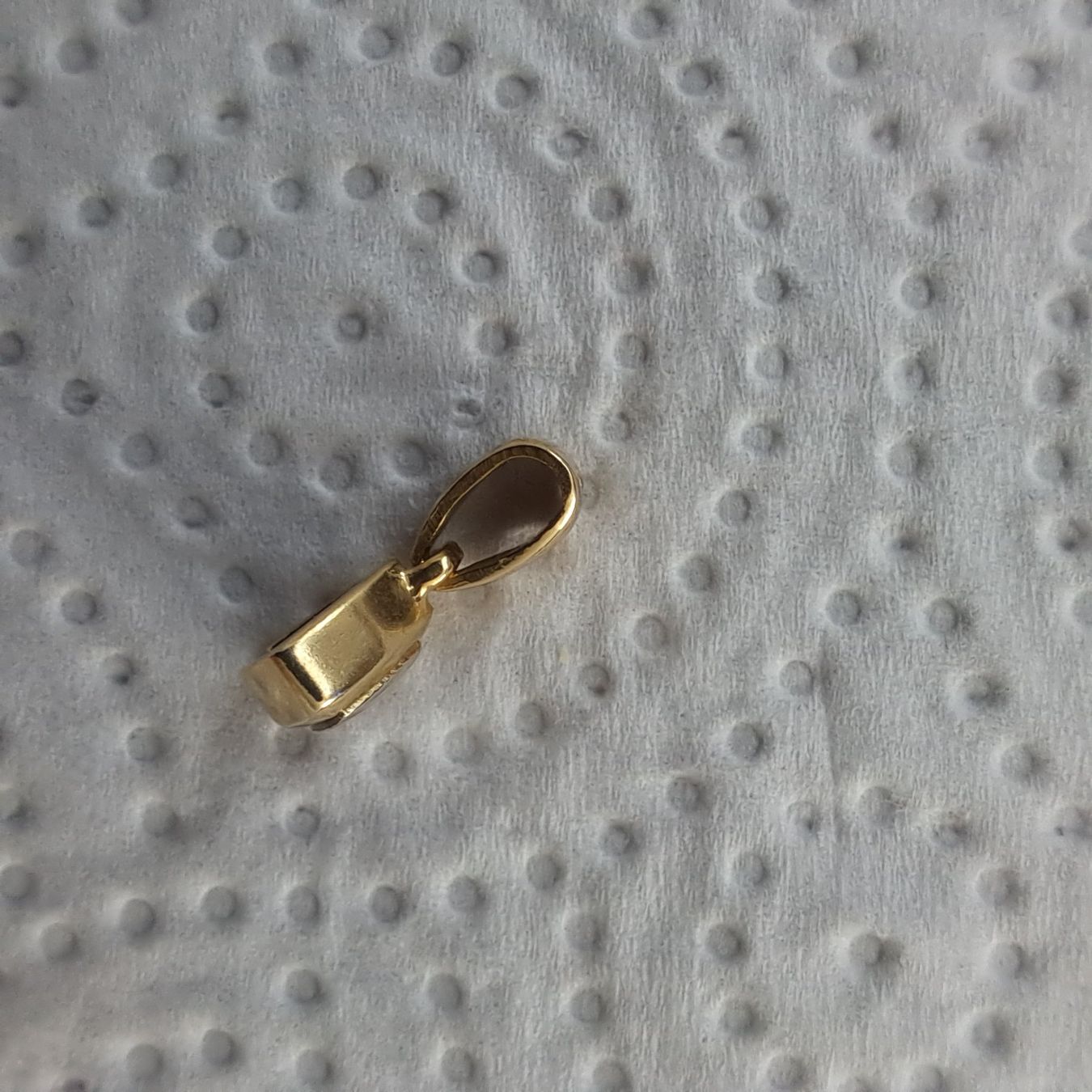 Ciondoli: Anhänger mit kleinem Diamant – Usato da Pfäffikon ZH venduto da Valsangiaccomo 1