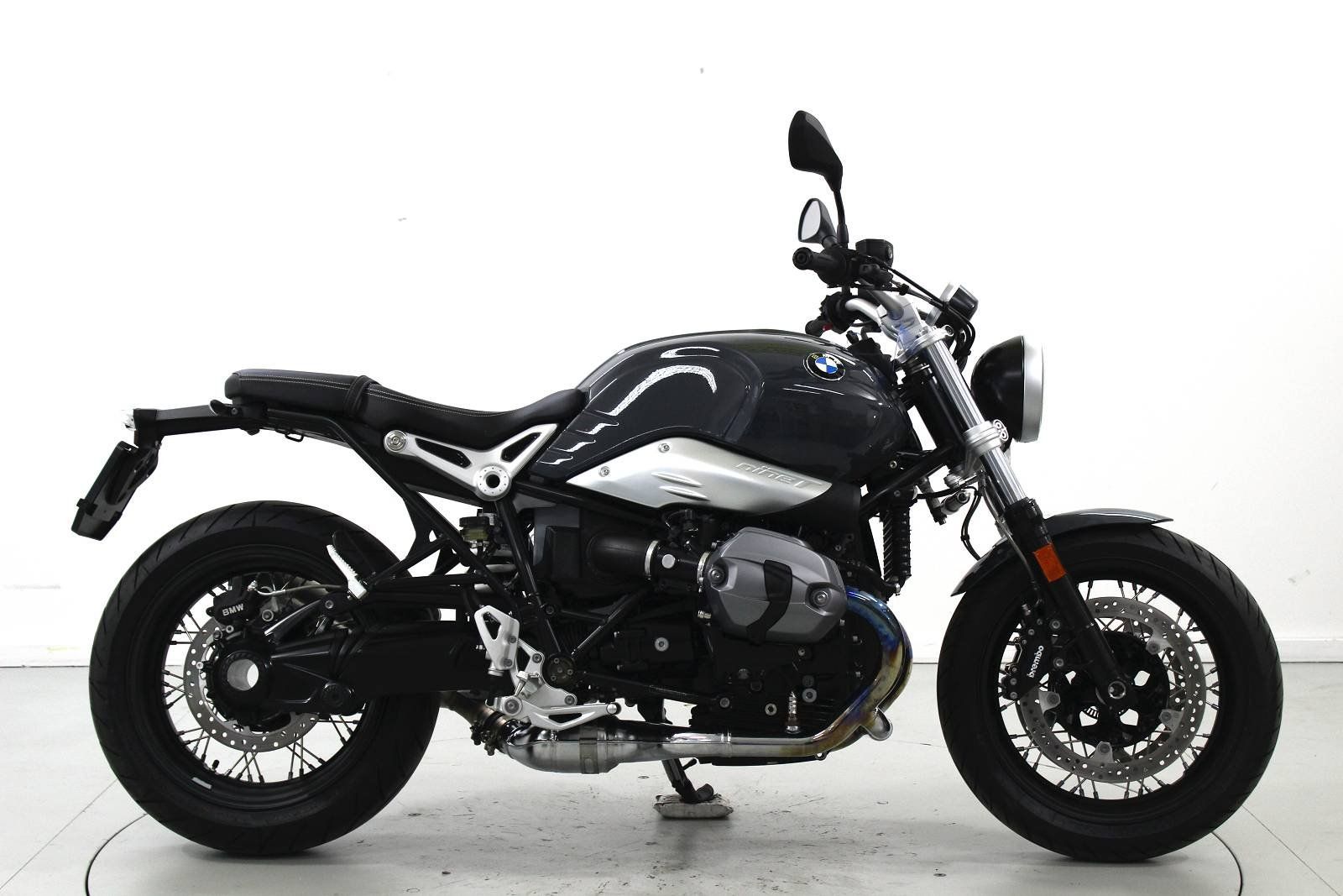 Bmw R Ninet Gebraucht