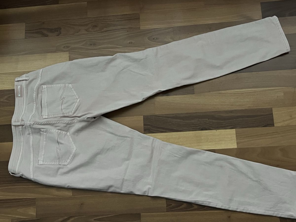 Jeans: Street One Chinohose hellrosa, Gr. 30/32 – Nuovo (secondo la descrizione) da Zürich venduto da tsunrise122 1