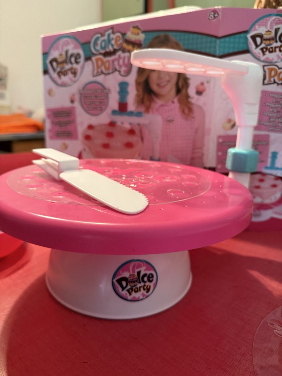 Spielzeuge: Set Gioco Dolce Party / Kuchen Party – Gebraucht aus Roveredo GR von ang_cc9l 4