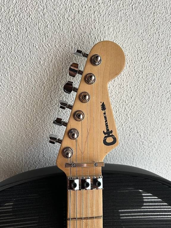 Musikinstrumente: Charvel Pro Mod So Cal Style 1 HH FR M – Gebraucht aus Riva San Vitale von Flat86 4