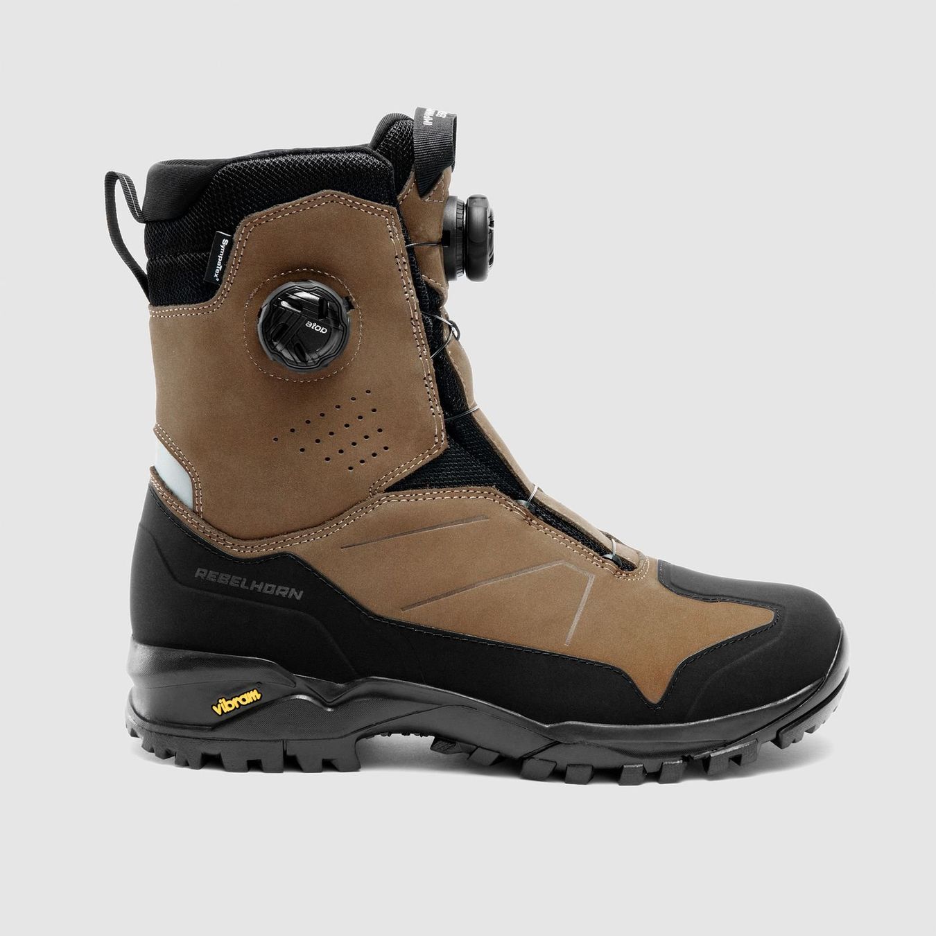 Herrenschuhe: Rebelhorn DEFENDER X Motorradstiefel – Neu und originalverpackt aus Erlinsbach SO von MOTOCORE.CH 2