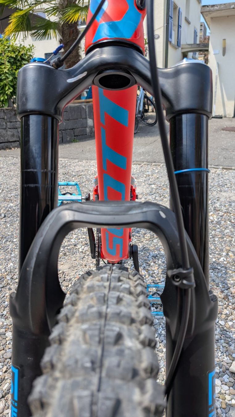 Scott Velos: Scott Genius LT 710 Plus Grösse L – Gebraucht aus Kriens von Wero5 8