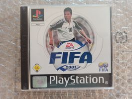 FIFA 2001 PS1