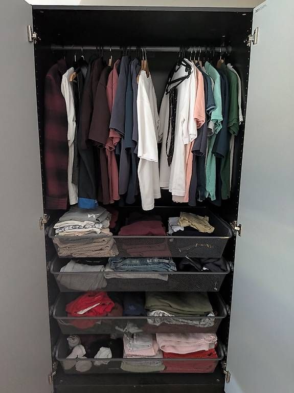 Armadi: IKEA PAX Kleiderschrank – Usato da Schlieren venduto da odi_k5ld 2