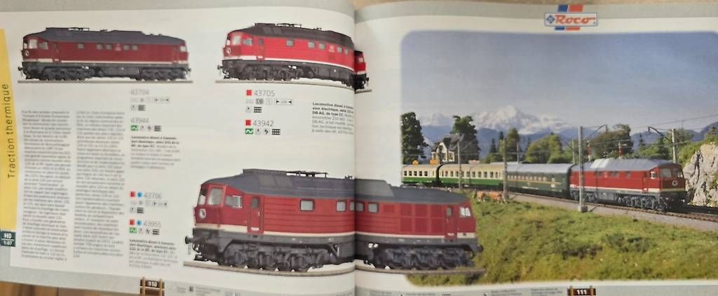 CDs: Catalogue Rocco 1995-1996 – Gebraucht aus Lignières von Greset41 1