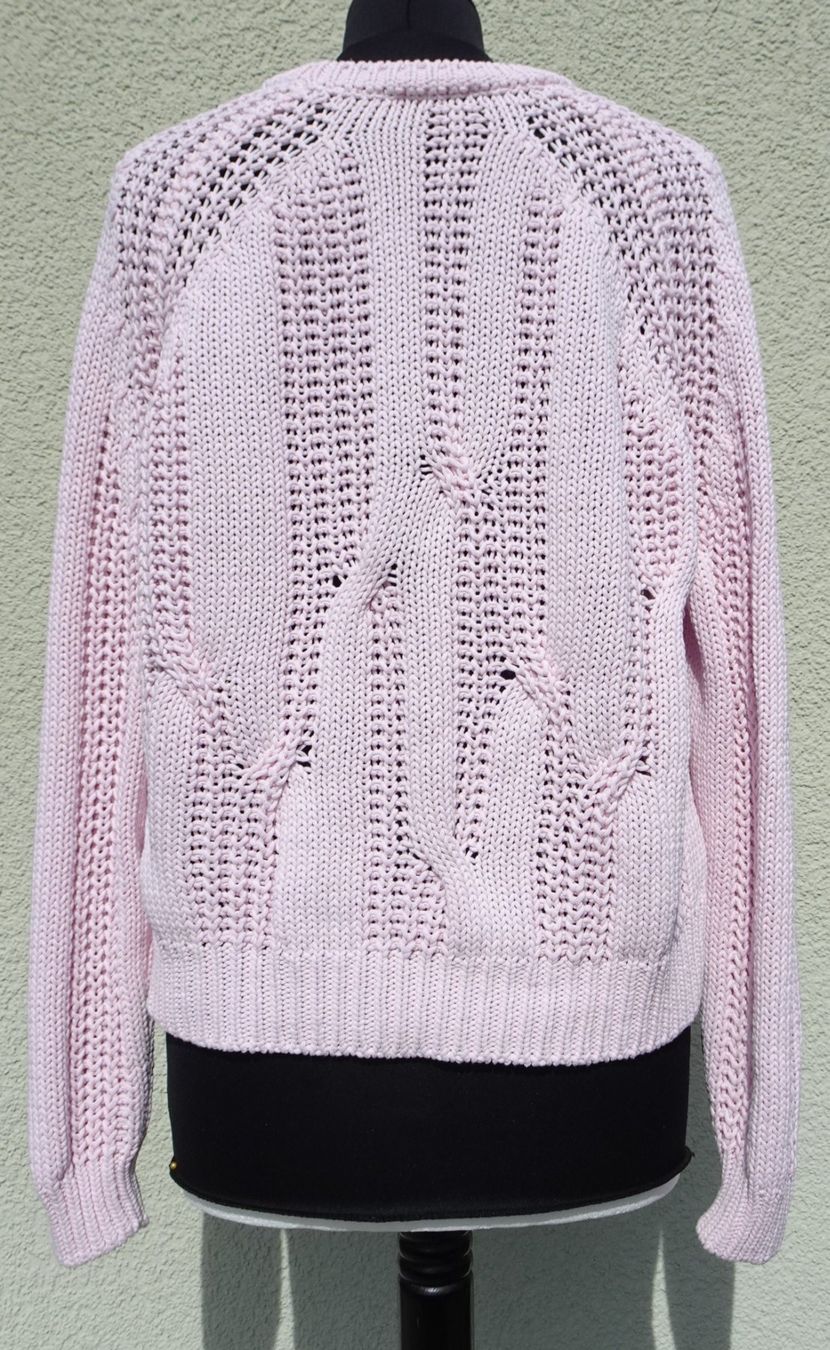 Riani Maglioni & Felpe: Riani Strickpullover rosa rose Gr 40 Pullover – Usato da Winterthur venduto da blumeblau77 2
